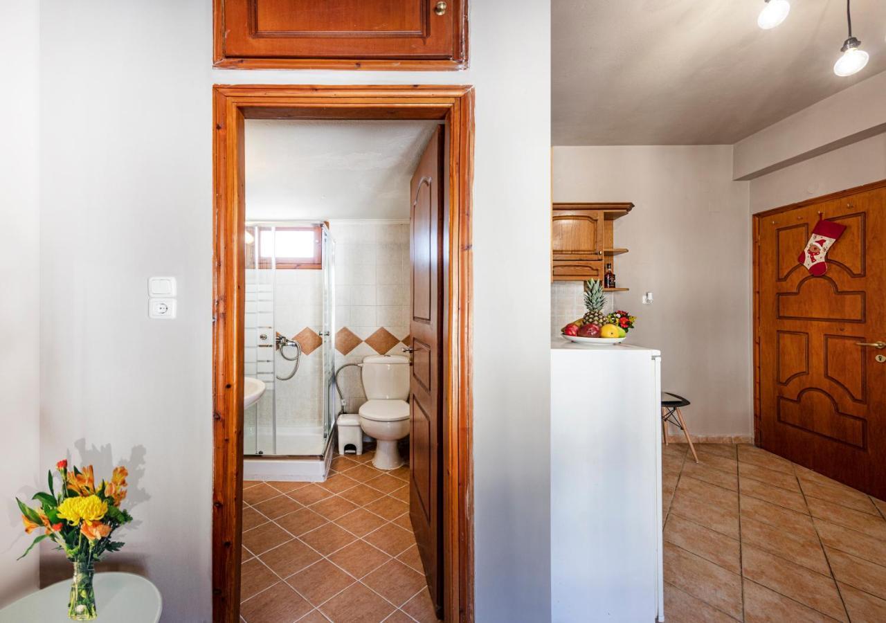Deluxe Apartments By White Hills Arachova Bagian luar foto